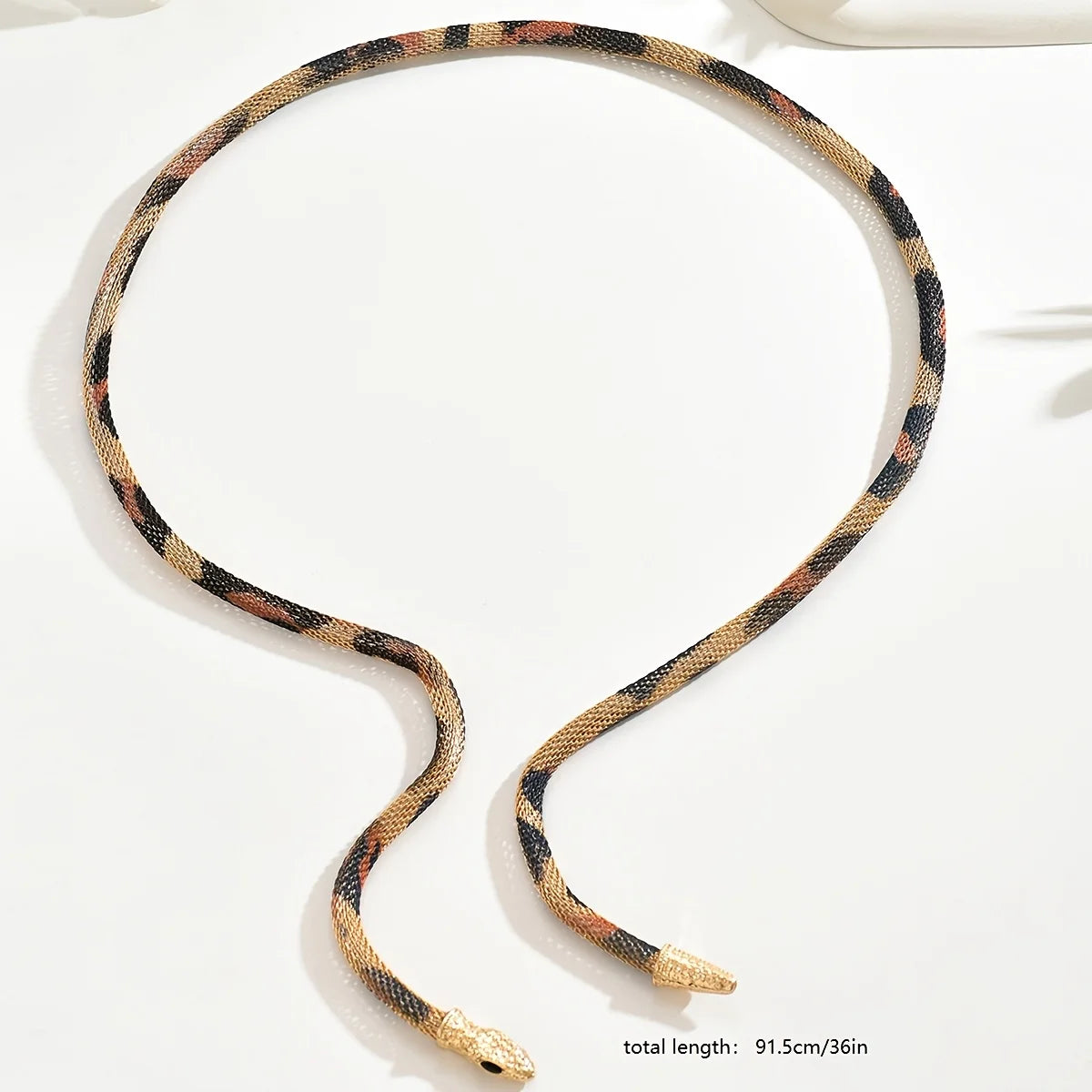 NIA Snake Aura™ Necklace