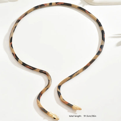 NIA Snake Aura™ Necklace