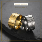 NIA Sacred Symbols™ Ring