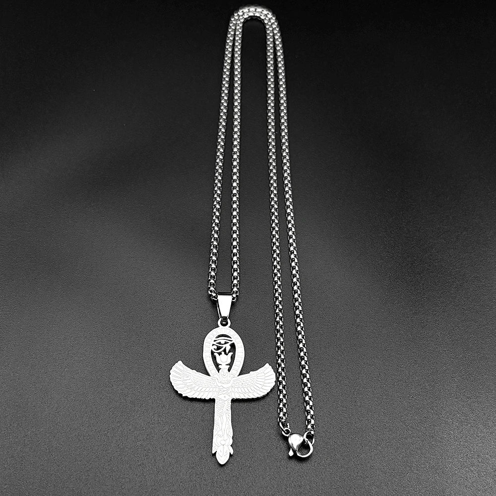 NIA Ra Horus Wings™ Necklace