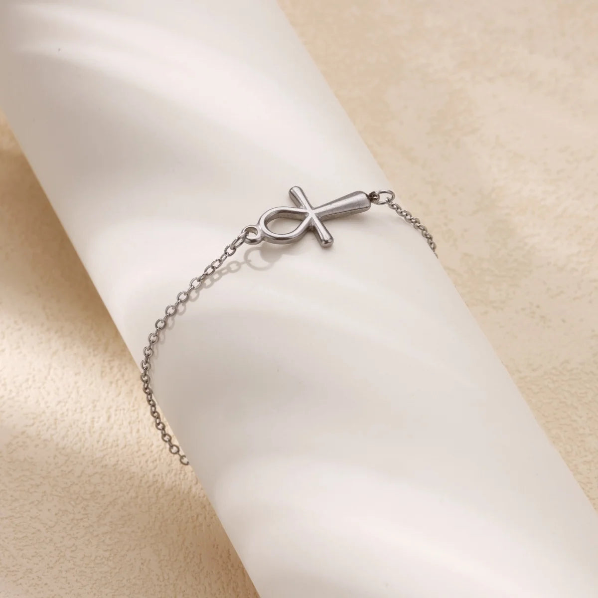 NIA Pharaoh Ankh™ Bracelet
