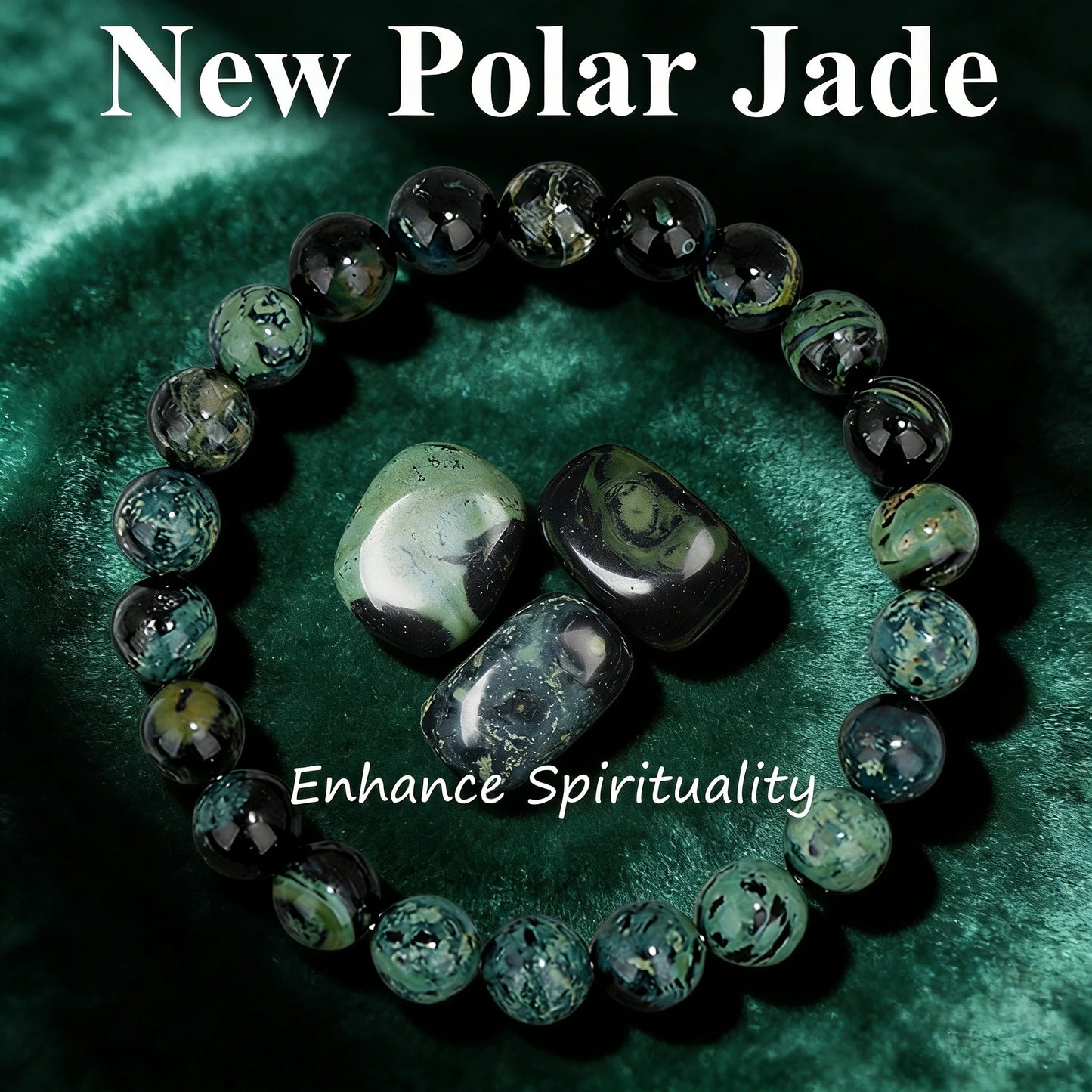 NIA Tiger Eye Vitality™ Bracelet