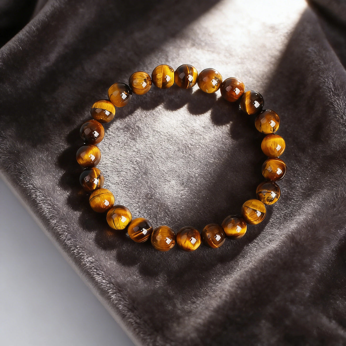 NIA Tiger Eye Vitality™ Bracelet