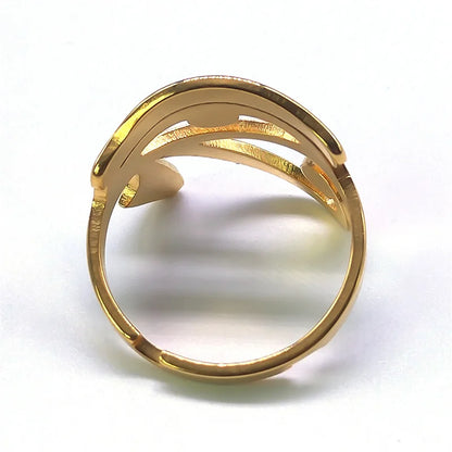 NIA Horus Gold™ Ring