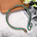 NIA Eternal Snake™ Necklace