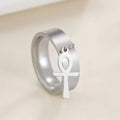 NIA Ankh Life™ Ring