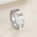 NIA Ankh Life™ Ring