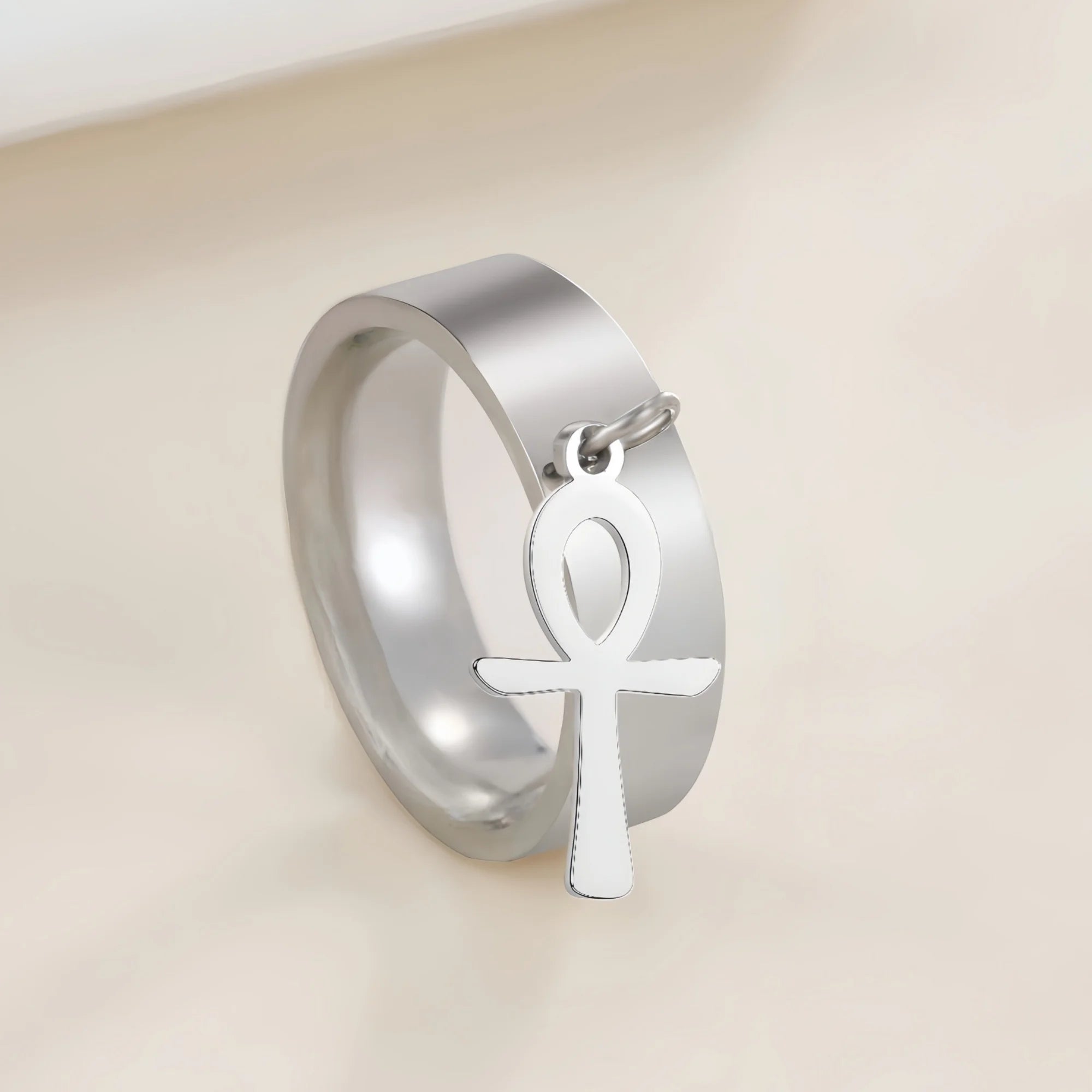 NIA Ankh Life™ Ring