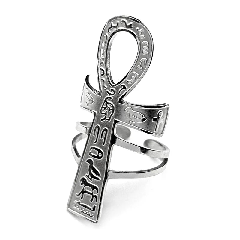 NIA Ankh Life™ Ring