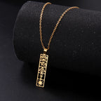 NIA Ankh Cartouche™ Necklace