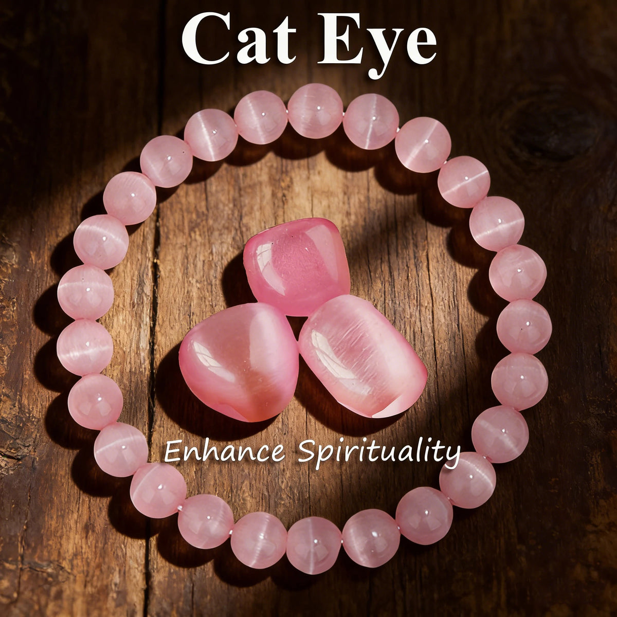 NIA Tiger Eye Vitality™ Bracelet