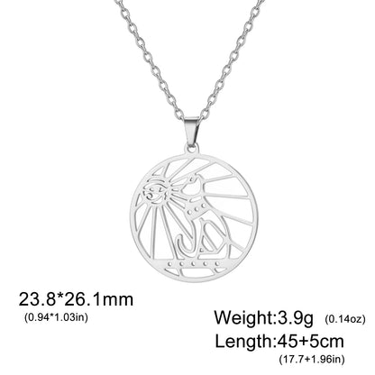 NIA Bastet Cat™ Necklace