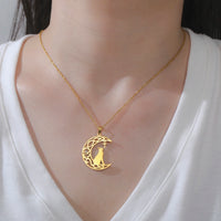 NIA Bastet Cat™ Necklace
