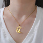 NIA Bastet Cat™ Necklace