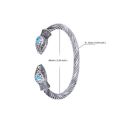 NIA Snake Glow™ Cuff