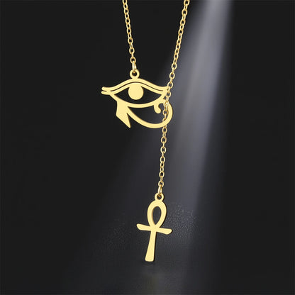 NIA Horus Ankh™ Necklace