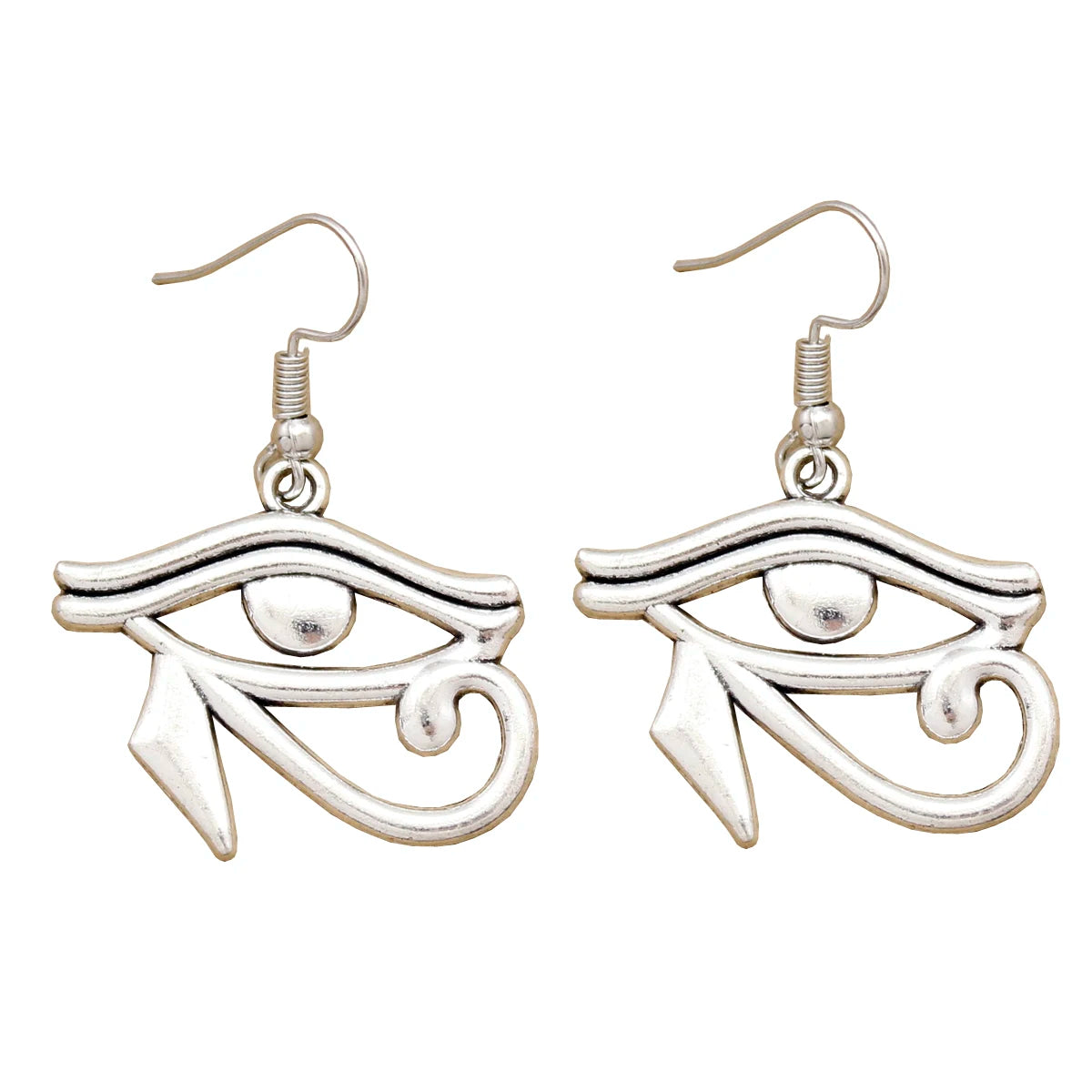 NIA Nefertiti Hoop™ Earrings