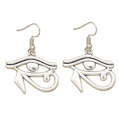 NIA Nefertiti Hoop™ Earrings