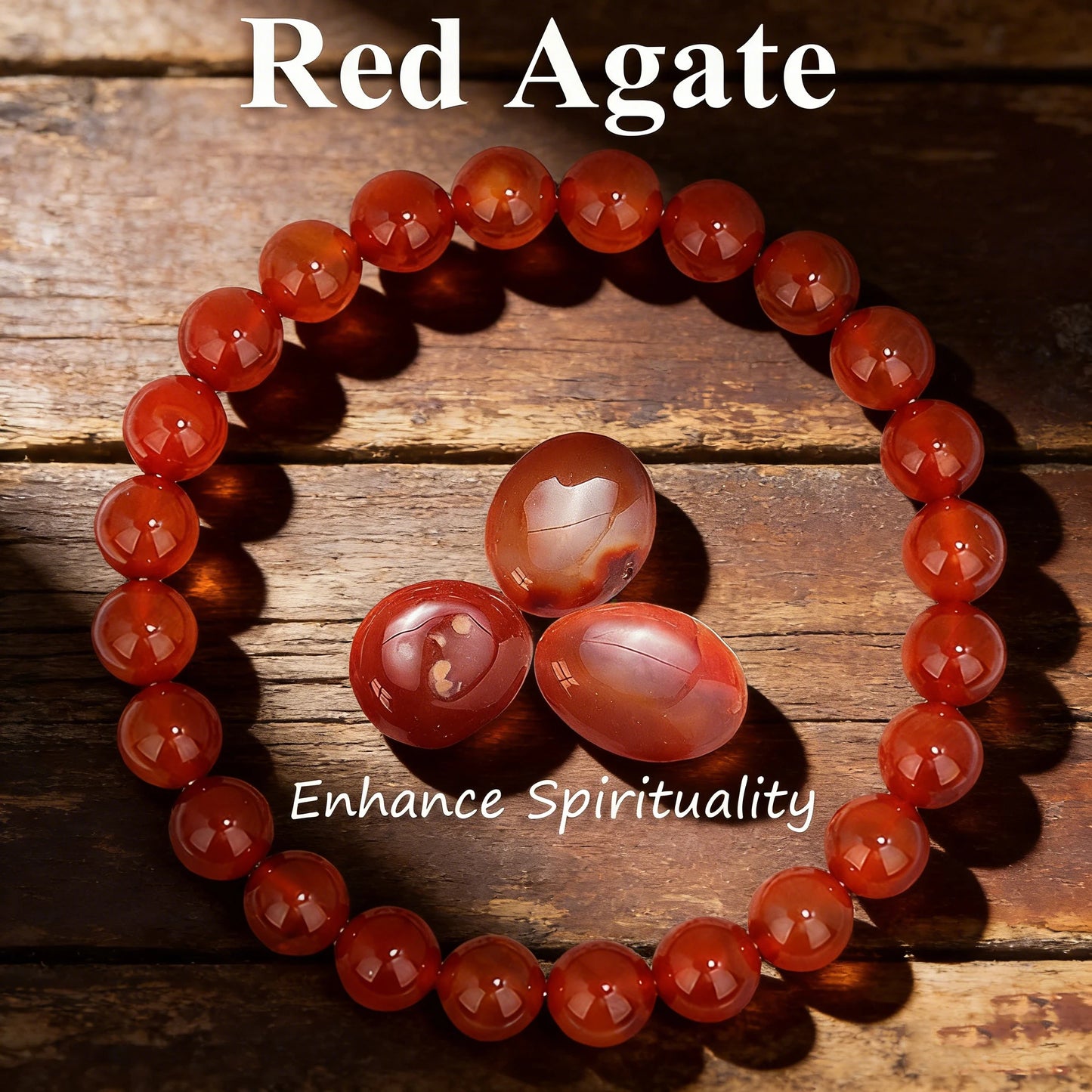 NIA Tiger Eye Vitality™ Bracelet