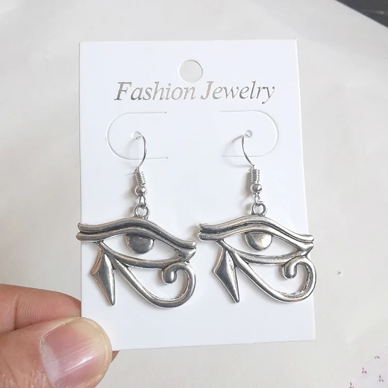 NIA Evil Eye Aura™ Earrings