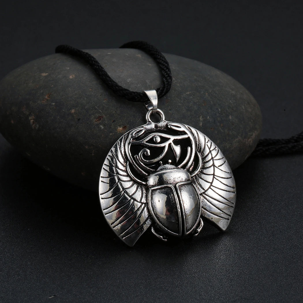 NIA Scarab Protection™ Necklace