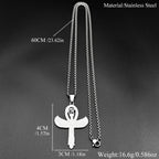 NIA Ra Horus Wings™ Necklace