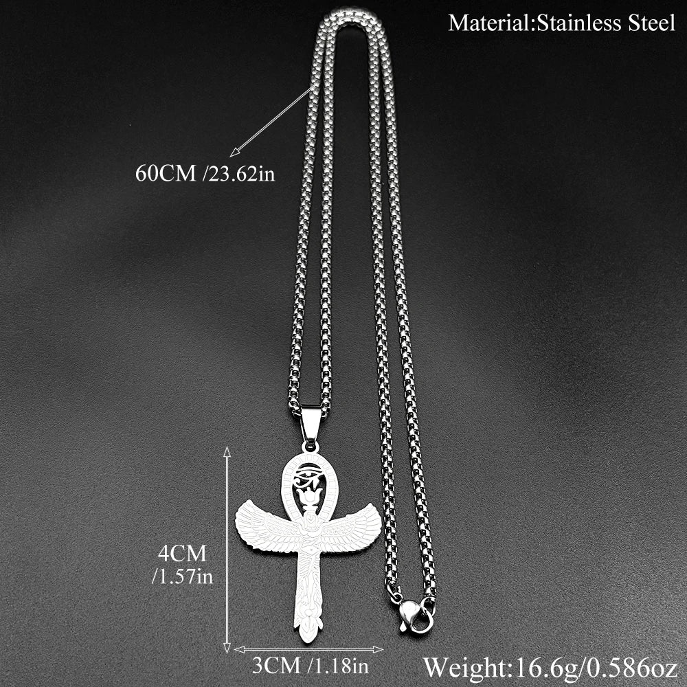 NIA Ra Horus Wings™ Necklace