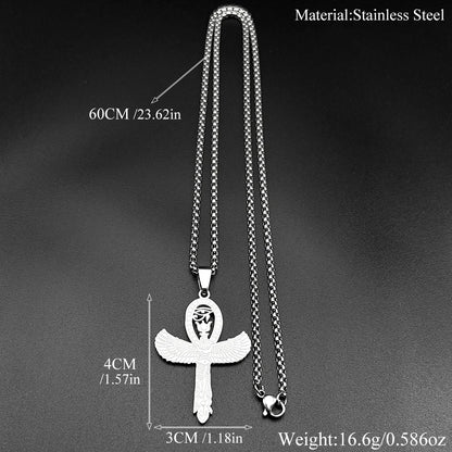 NIA Ra Horus Wings™ Necklace