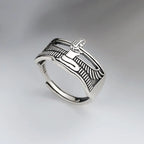 NIA Royal Queen™ Open Ring