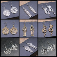 NIA Horus Cobra™ Earrings