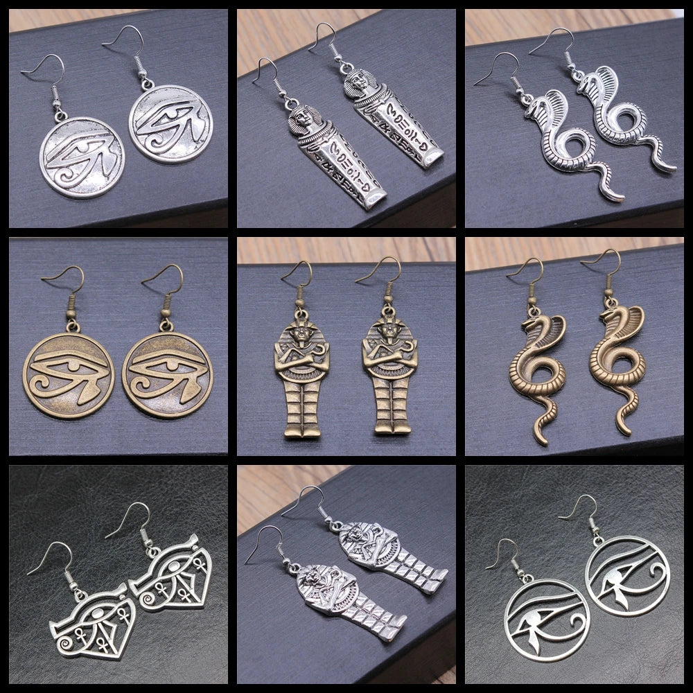 NIA Horus Cobra™ Earrings