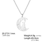 NIA Bastet Cat™ Necklace