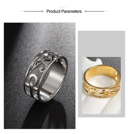NIA Ra Horus™ Ring