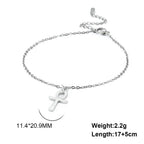 NIA Ankh Charm™ Bracelet