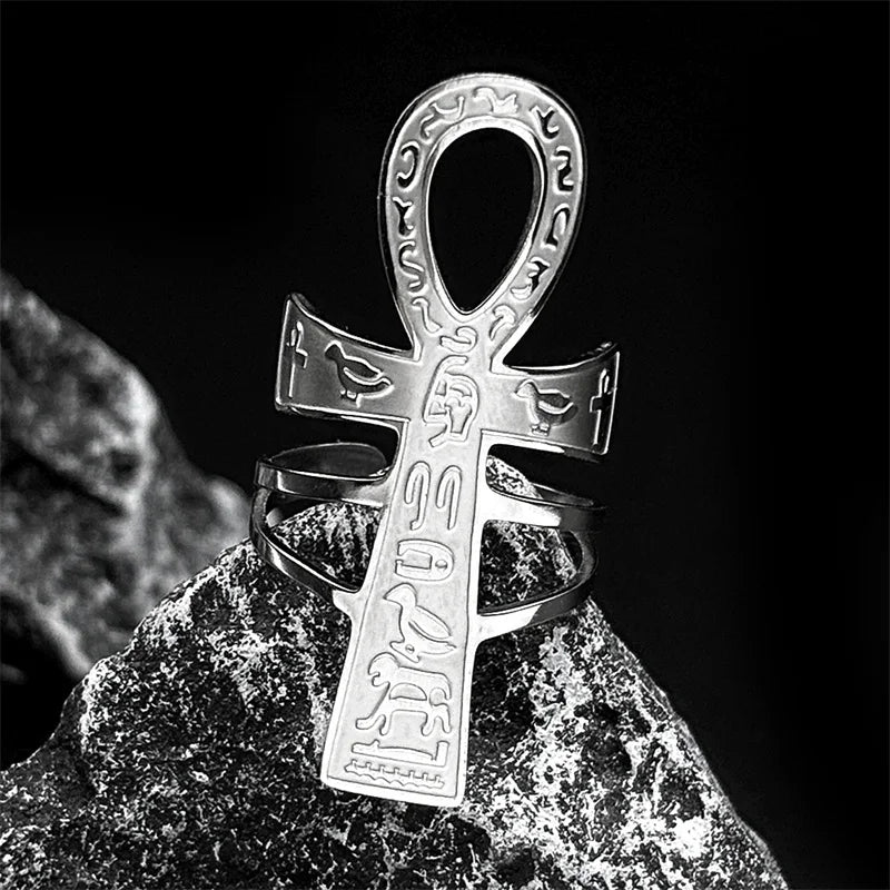 NIA Ankh Life™ Ring