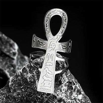 NIA Ankh Life™ Ring