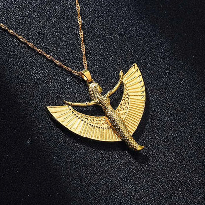NIA Isis Goddess™ Necklace