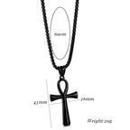 NIA Eternal Cross™ Necklace