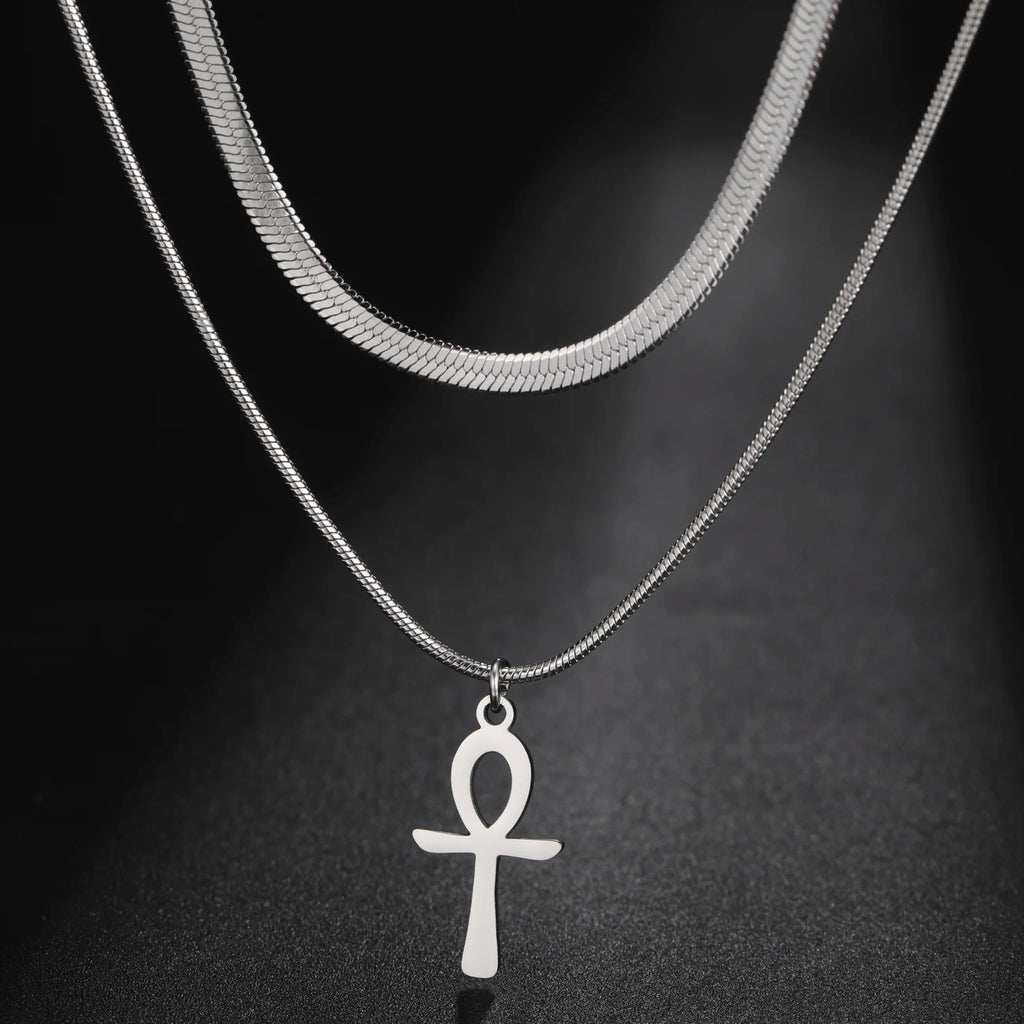 NIA Ankh Life™ Necklace