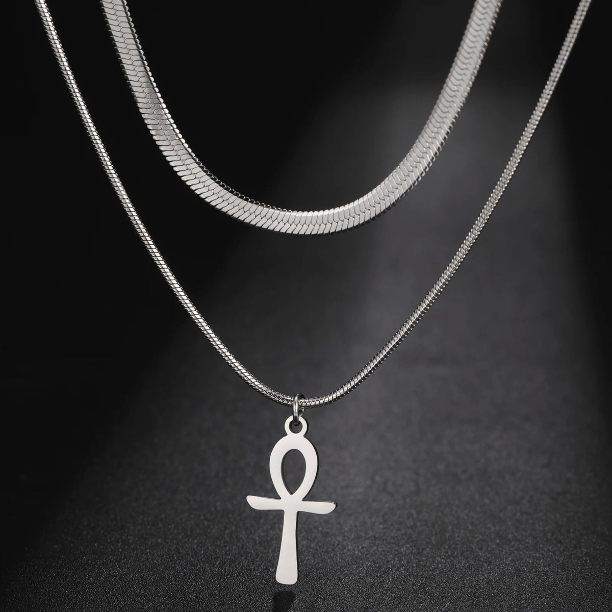 NIA Ankh Life™ Necklace
