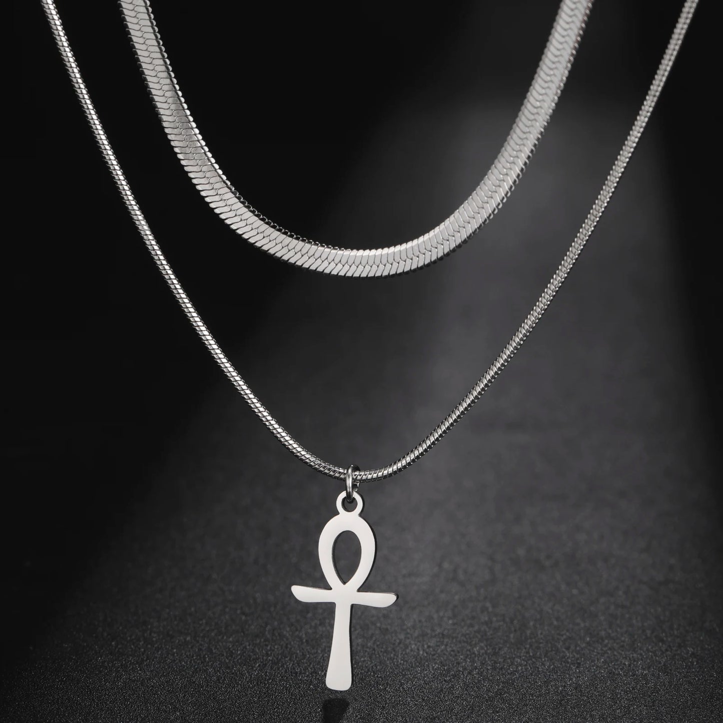 NIA Ankh Life™ Necklace