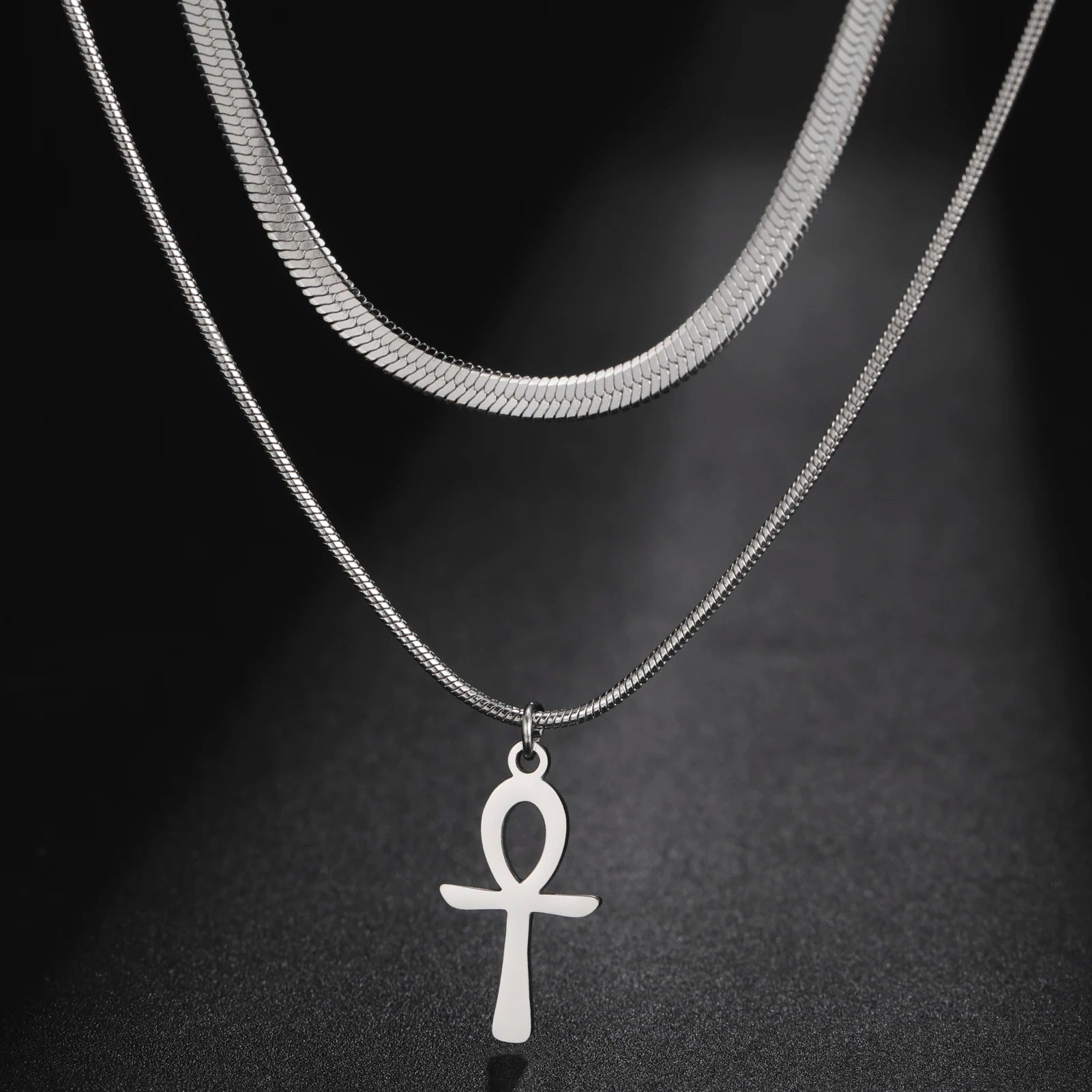 NIA Ankh Life™ Necklace