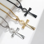 NIA Eternal Cross™ Necklace
