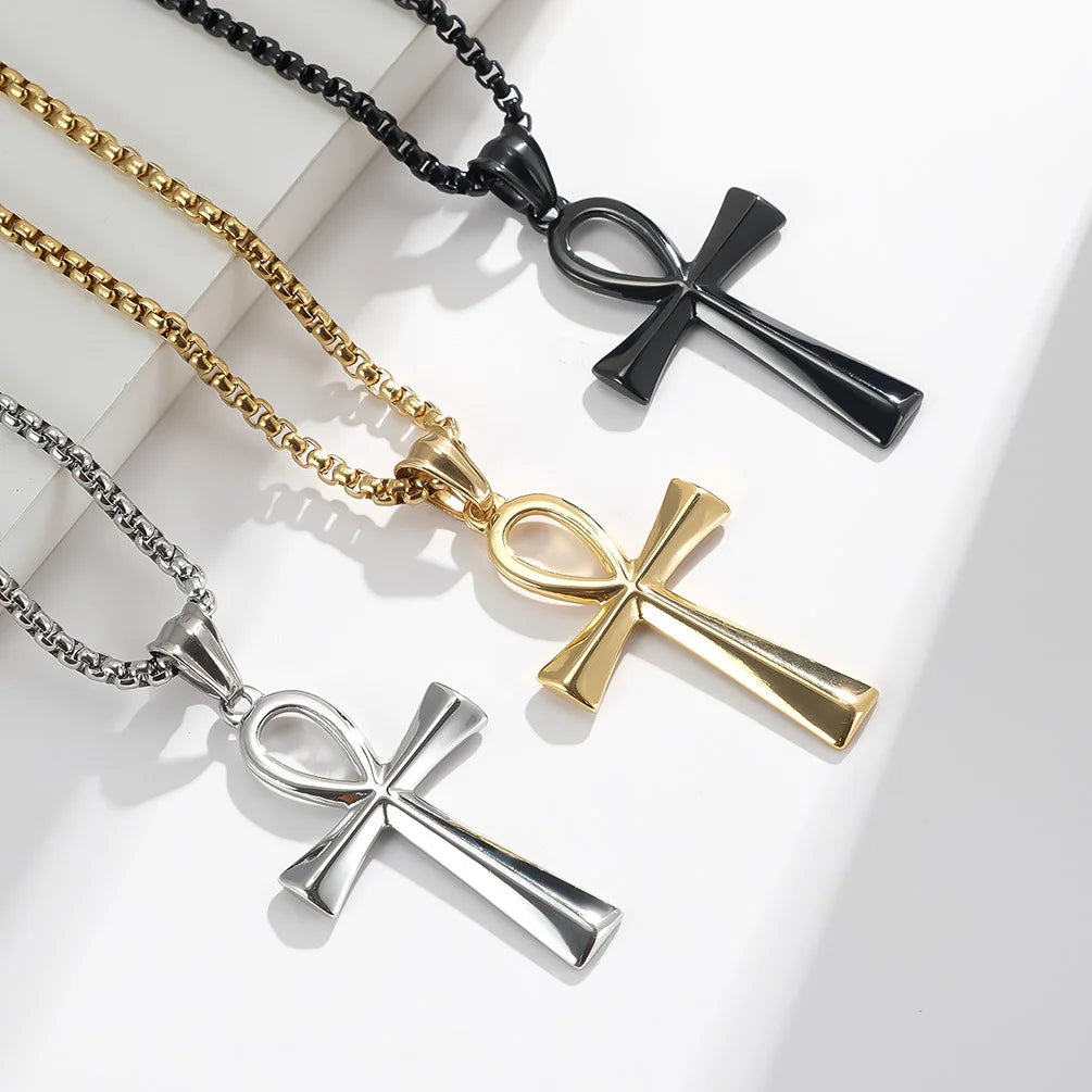 NIA Eternal Cross™ Necklace