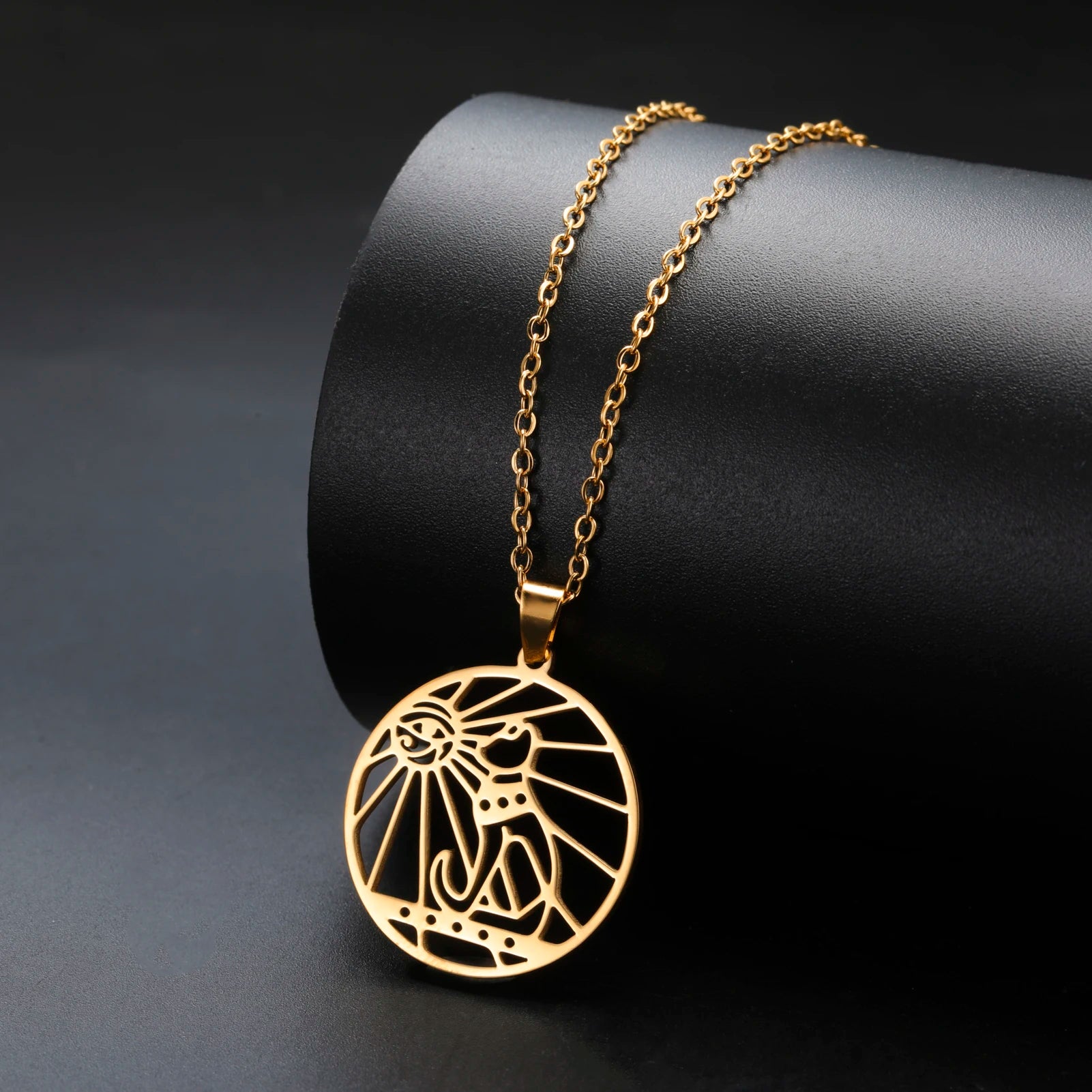 NIA Bastet Cat™ Necklace