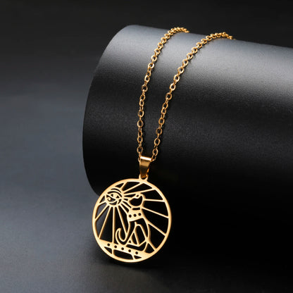 NIA Bastet Cat™ Necklace