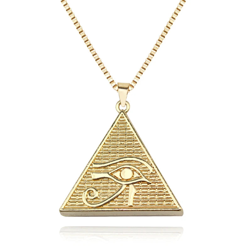 NIA Horus Pharaoh™ Necklace
