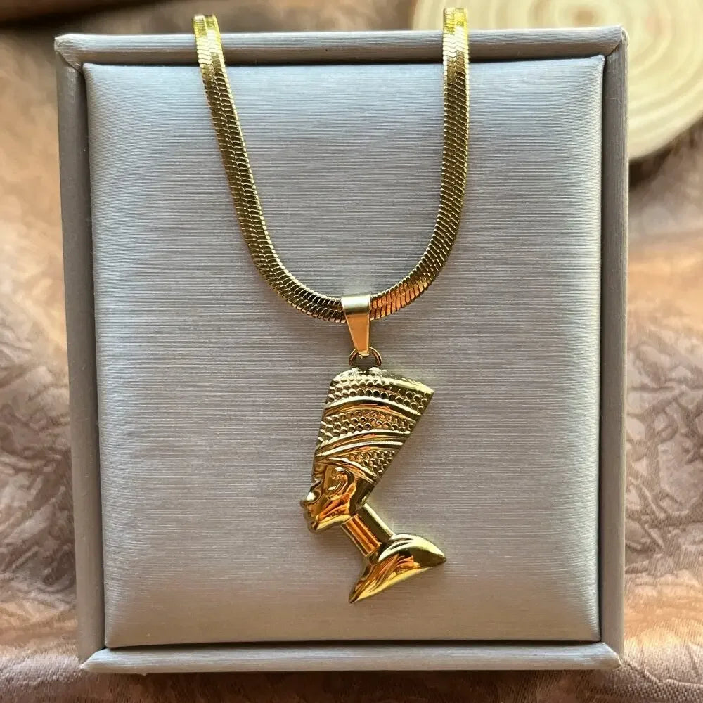 NIA Pharaoh Power™ Chain