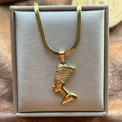 NIA Pharaoh Power™ Chain