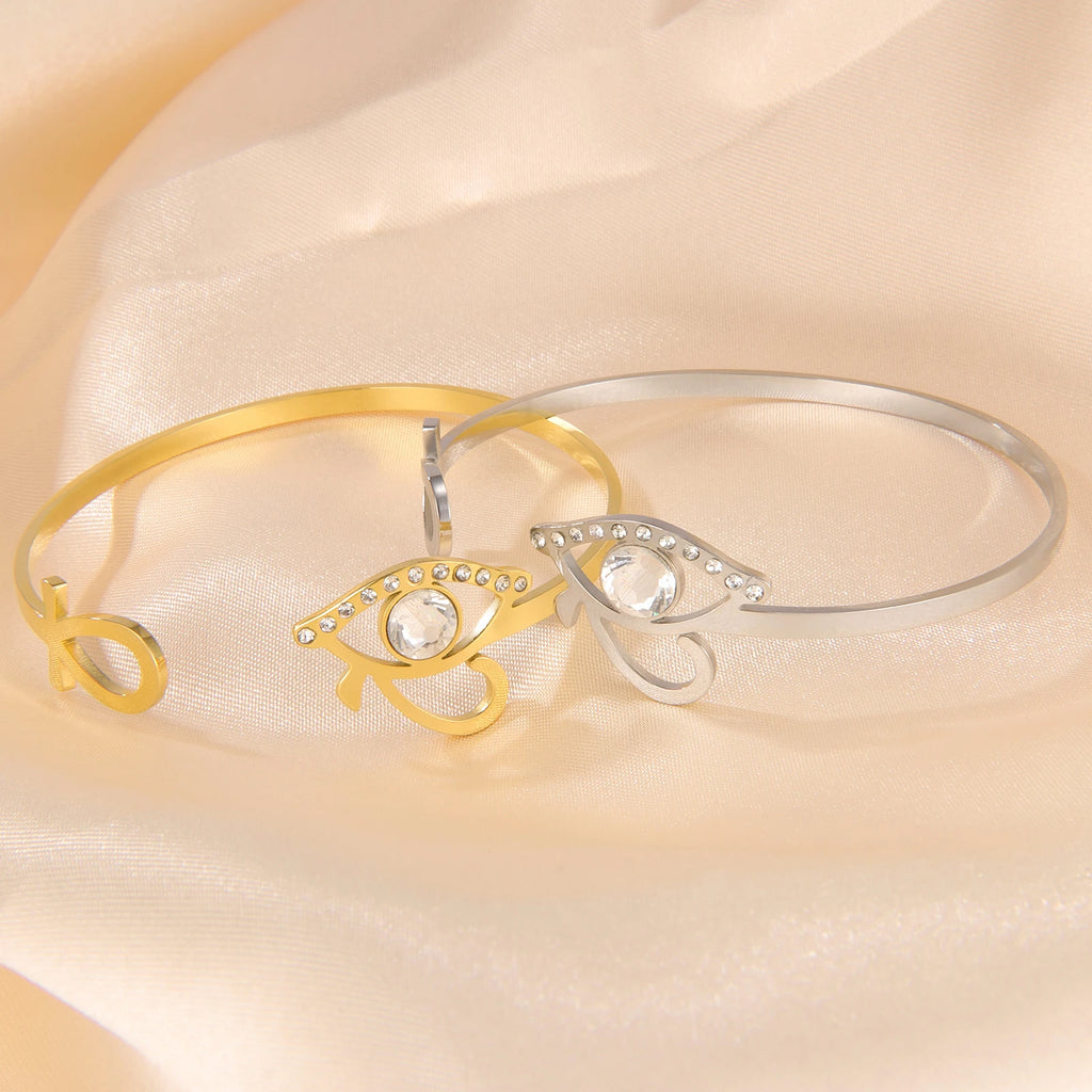 NIA Ankh Cuff™ Bracelet